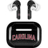 University of South Carolina Athletic Text & Logo Apple AirPods Pro Skin