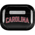 University of South Carolina Athletic Text & Logo Apple AirPods Pro Skin