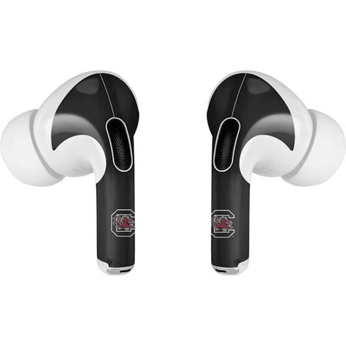 University of South Carolina Athletic Text & Logo Apple AirPods Pro Skin