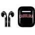 University of South Carolina Athletic Text & Logo Apple AirPods Skin