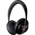 University of South Carolina Athletic Text & Logo Bose Noise Cancelling Headphones 700 Skin