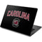 University of South Carolina Athletic Text & Logo Dell Chromebook Skin