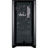 University of South Carolina Athletic Text & Logo Corsair 4000D Tempered Glass Mid-Tower ATX Case Skin