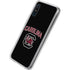 University of South Carolina Athletic Text & Logo Galaxy A10e Clear Case