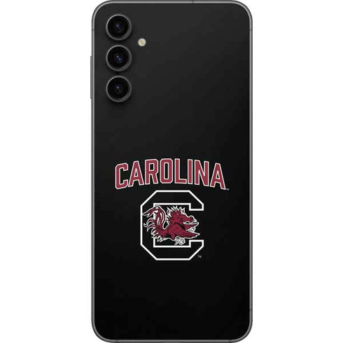 University of South Carolina Athletic Text & Logo Galaxy A14 5G Skin