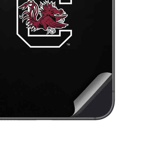University of South Carolina Athletic Text & Logo Galaxy A14 5G Skin
