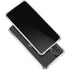 University of South Carolina Athletic Text & Logo Galaxy A32 5G Clear Case