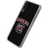 University of South Carolina Athletic Text & Logo Galaxy A50 Clear Case