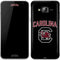 University of South Carolina Athletic Text & Logo Galaxy J3 Skin