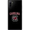 University of South Carolina Athletic Text & Logo Galaxy Note 10 Plus Skin