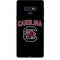 University of South Carolina Athletic Text & Logo Galaxy Note 9 Skin