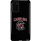 University of South Carolina Athletic Text & Logo Galaxy Note20 5G Pro Case