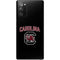 University of South Carolina Athletic Text & Logo Galaxy Note20 5G Skin