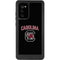 University of South Carolina Athletic Text & Logo Galaxy Note20 5G Waterproof Case