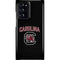University of South Carolina Athletic Text & Logo Galaxy Note20 Ultra 5G Lite Case