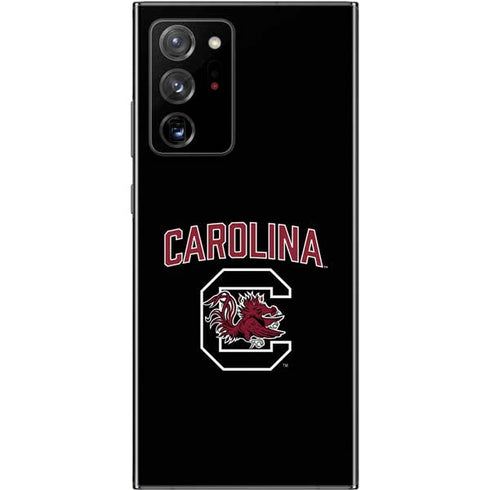 University of South Carolina Athletic Text & Logo Galaxy Note20 Ultra 5G Skin