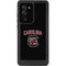 University of South Carolina Athletic Text & Logo Galaxy Note20 Ultra 5G Waterproof Case