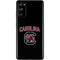 University of South Carolina Athletic Text & Logo Galaxy S20 Fan Edition Skin