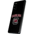 University of South Carolina Athletic Text & Logo Galaxy S20 Fan Edition Skin