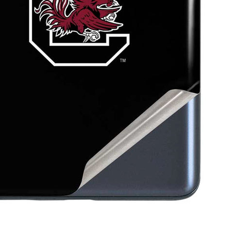 University of South Carolina Athletic Text & Logo Galaxy S20 Fan Edition Skin