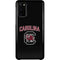 University of South Carolina Athletic Text & Logo Galaxy S20 Lite Case