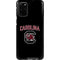 University of South Carolina Athletic Text & Logo Galaxy S20 Plus Pro Case
