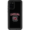University of South Carolina Athletic Text & Logo Galaxy S20 Plus Waterproof Case