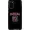 University of South Carolina Athletic Text & Logo Galaxy S20 Pro Case