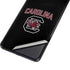 University of South Carolina Athletic Text & Logo Galaxy S21 5G Skin