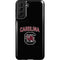University of South Carolina Athletic Text & Logo Galaxy S21 Plus 5G Pro Case