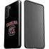 University of South Carolina Athletic Text & Logo Galaxy S21 Plus 5G Pro Case
