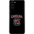University of South Carolina Athletic Text & Logo Galaxy S21 Plus 5G Skin