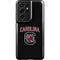 University of South Carolina Athletic Text & Logo Galaxy S21 Ultra 5G Pro Case