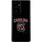 University of South Carolina Athletic Text & Logo Galaxy S21 Ultra 5G Skin