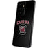 University of South Carolina Athletic Text & Logo Galaxy S21 Ultra 5G Skin