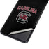University of South Carolina Athletic Text & Logo Galaxy S21 Ultra 5G Skin