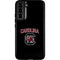 University of South Carolina Athletic Text & Logo Galaxy S22 Plus Pro Case