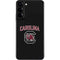 University of South Carolina Athletic Text & Logo Galaxy S22 Plus Skin