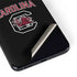 University of South Carolina Athletic Text & Logo Galaxy S22 Plus Skin