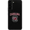 University of South Carolina Athletic Text & Logo Galaxy S22 Skin