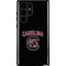 University of South Carolina Athletic Text & Logo Galaxy S22 Ultra Pro Case