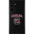 University of South Carolina Athletic Text & Logo Galaxy S22 Ultra Skin