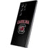 University of South Carolina Athletic Text & Logo Galaxy S22 Ultra Skin