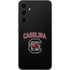 University of South Carolina Athletic Text & Logo Galaxy S23 FE Skin