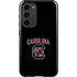 University of South Carolina Athletic Text & Logo Galaxy S23 Plus Pro Case