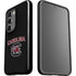 University of South Carolina Athletic Text & Logo Galaxy S23 Plus Pro Case