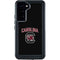 University of South Carolina Athletic Text & Logo Galaxy S23 Plus Waterproof Case