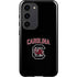 University of South Carolina Athletic Text & Logo Galaxy S23 Pro Case