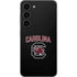 University of South Carolina Athletic Text & Logo Galaxy S23 Skin