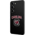 University of South Carolina Athletic Text & Logo Galaxy S23 Skin